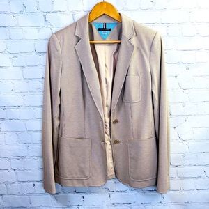 Tommy Hilfiger Beige Blazer